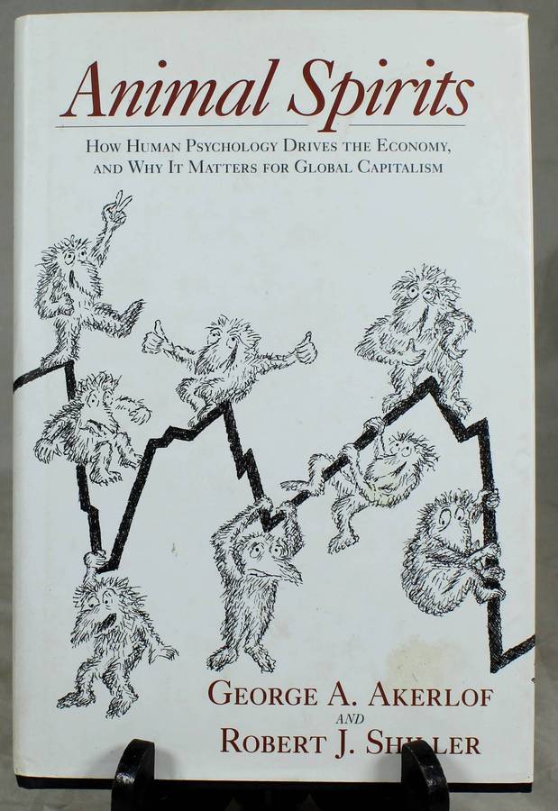 Animal Spirits - GA. Akerlof