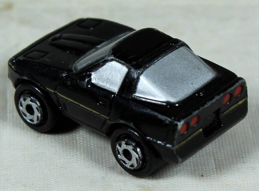 Micro Machines - Galoob - C4 Corvette