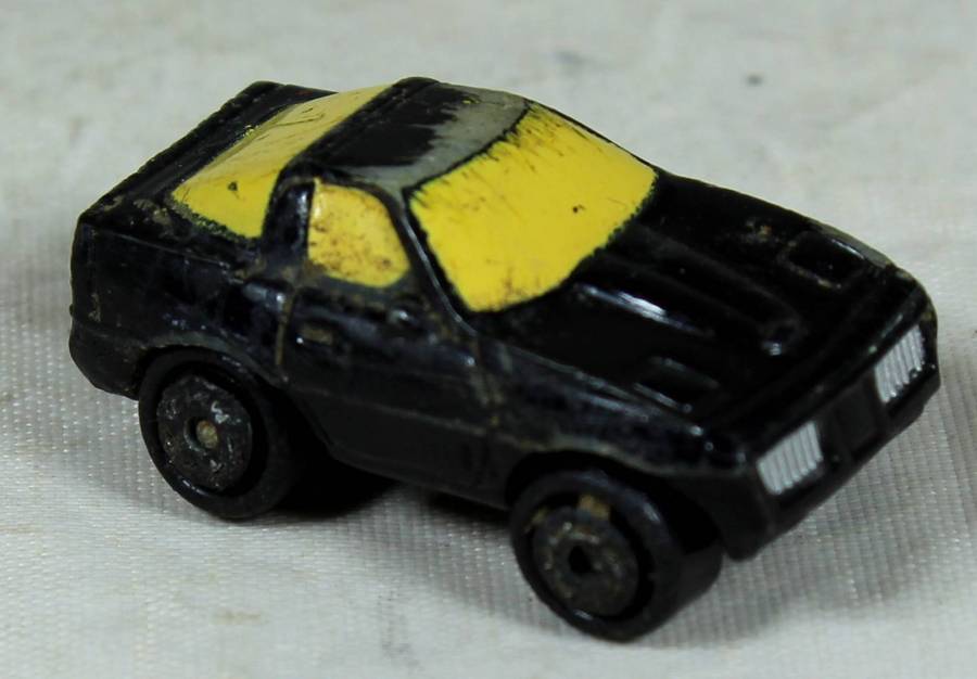 Micro Machines - Galoob - C4 Corvette