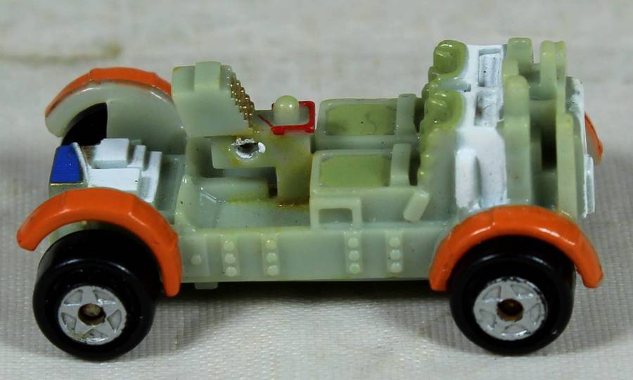 Micro Machines - Galoob - Space machine