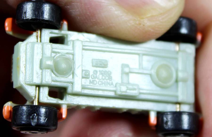 Micro Machines - Galoob - Space machine