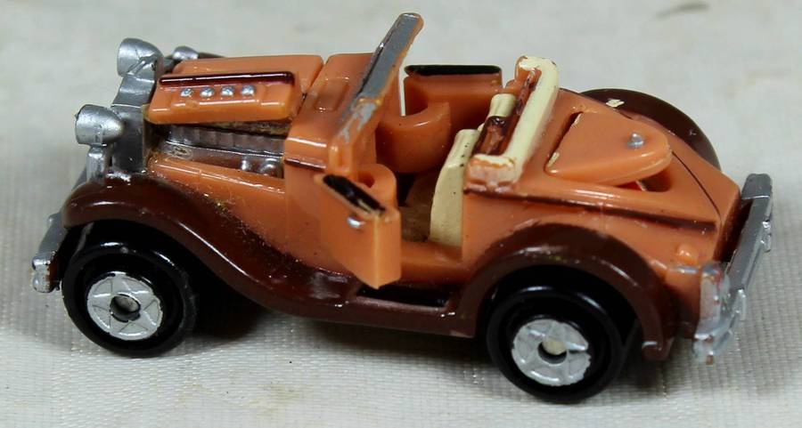 Micro Machines - Galoob - 1931 Packard Super 8 Deluxe
