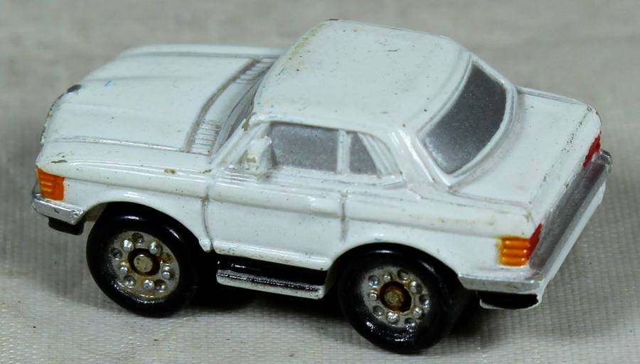 Micro Machines - Galoob - Mercedes Benz 450 SLC