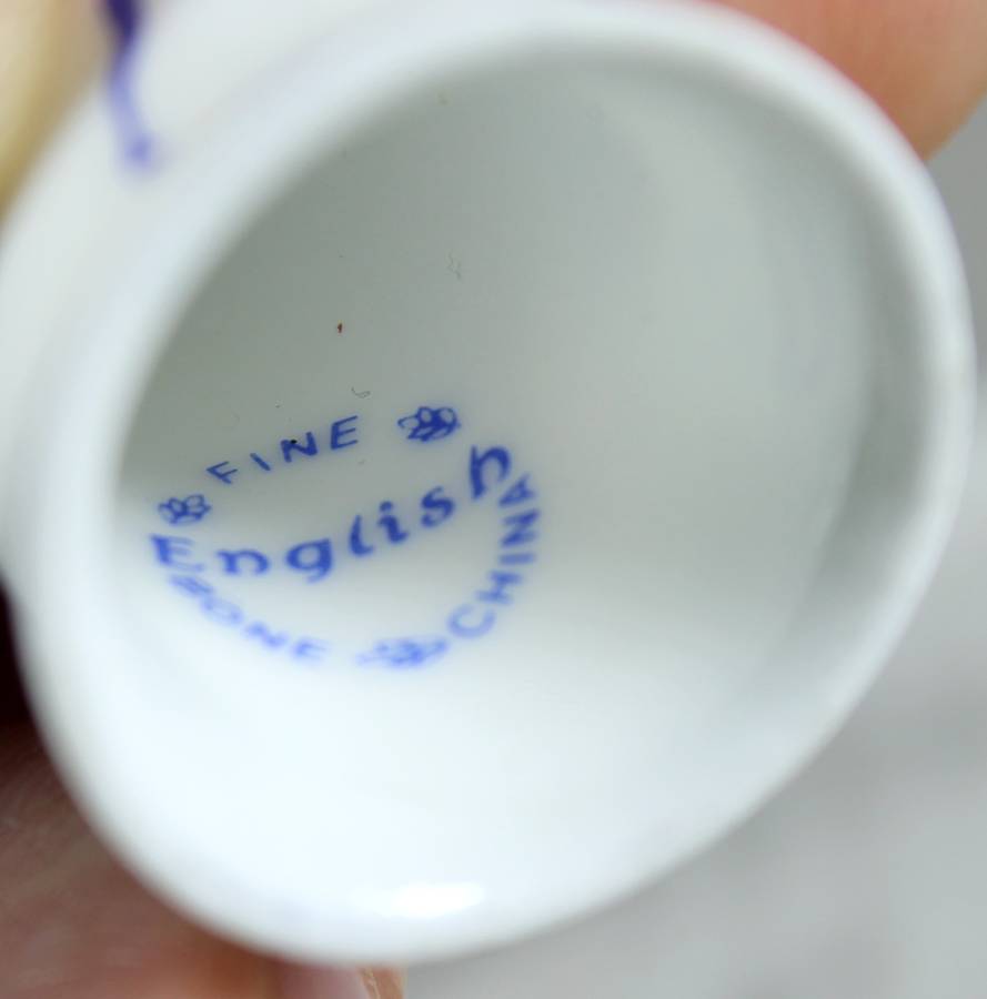 Advertising thimble - BT