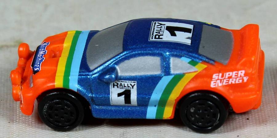 Micro Machines - LGT - Rally Racing #1