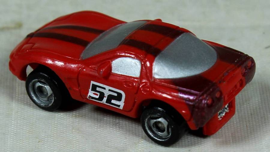 Micro Machines - LGT - Corvette Racing #52