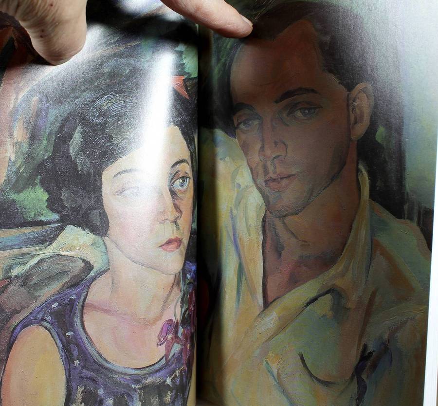 Irma Stern - Remembering Irma - M. Berman