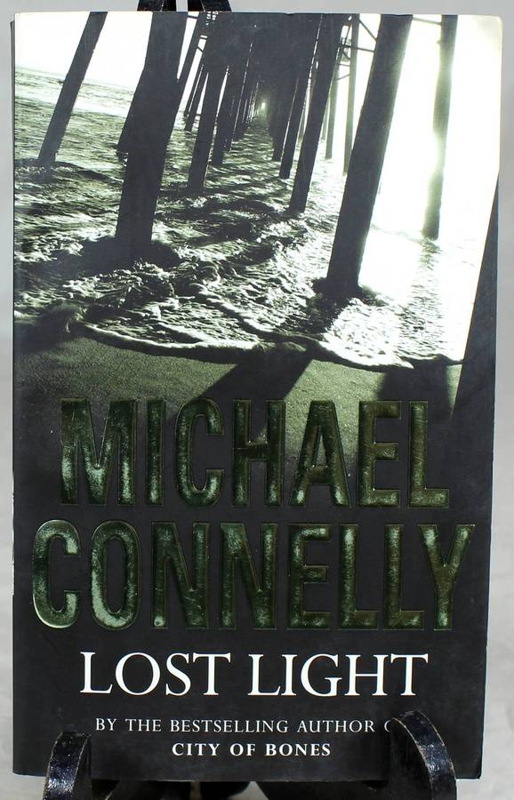 Lost light - M. Connelly