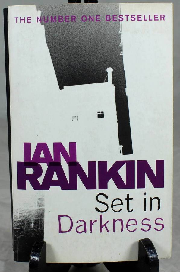 Set in Darkness - I. Rankin