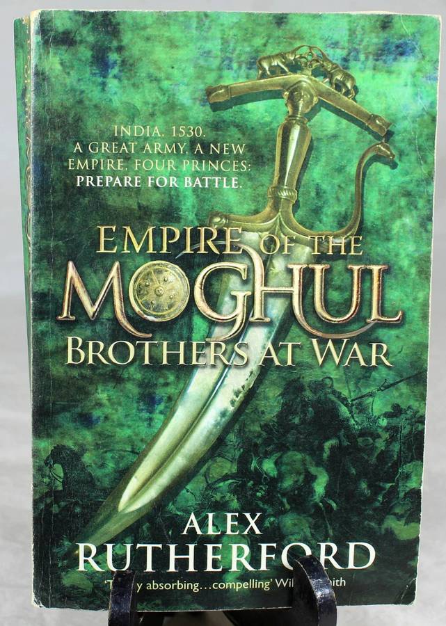 Empire of the Moghul - A. Rutherford