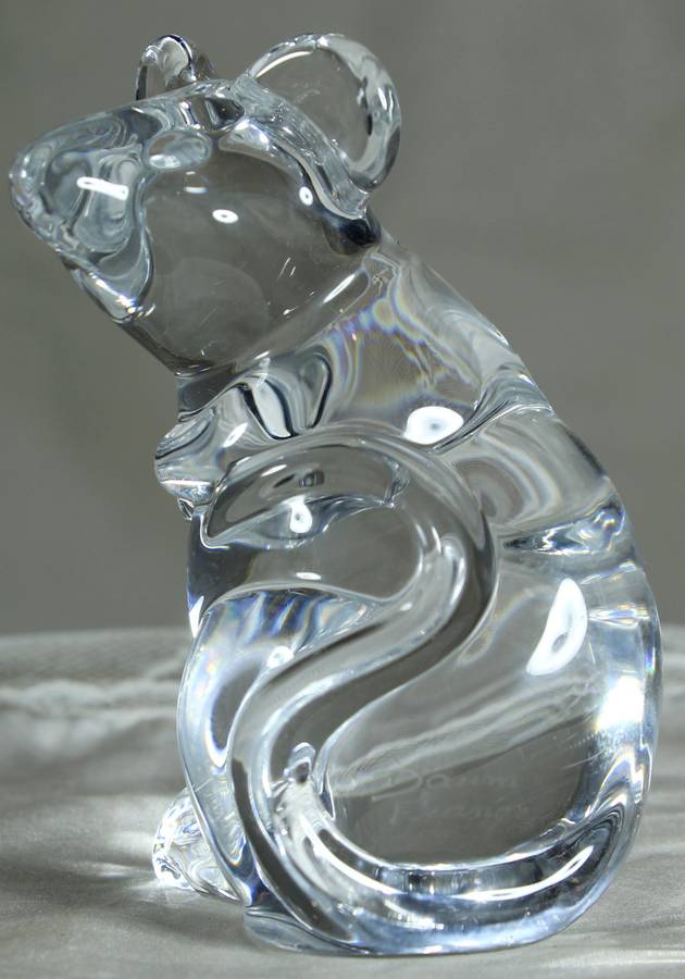 Daum France - Crystal Mouse