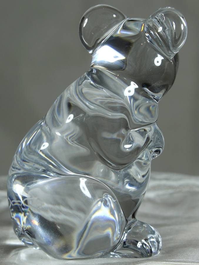 Daum France - Crystal Mouse