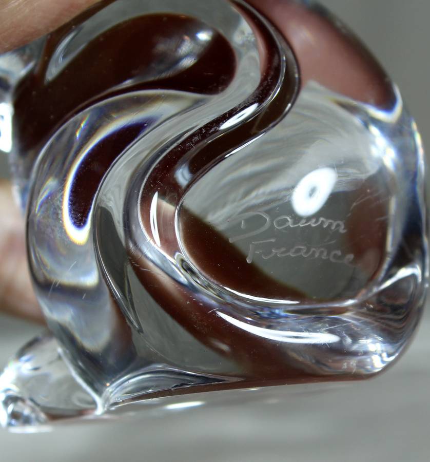 Daum France - Crystal Mouse