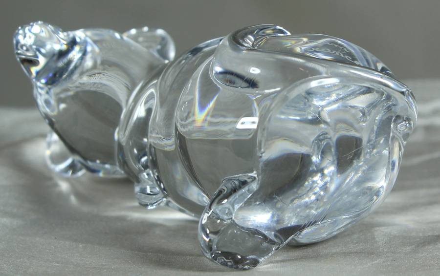 Daum France - Crystal Mouse
