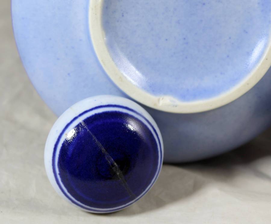 Drostdy stoneware decanter and cups