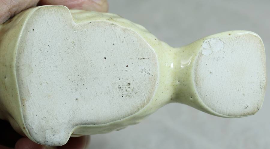 Pottery - fish