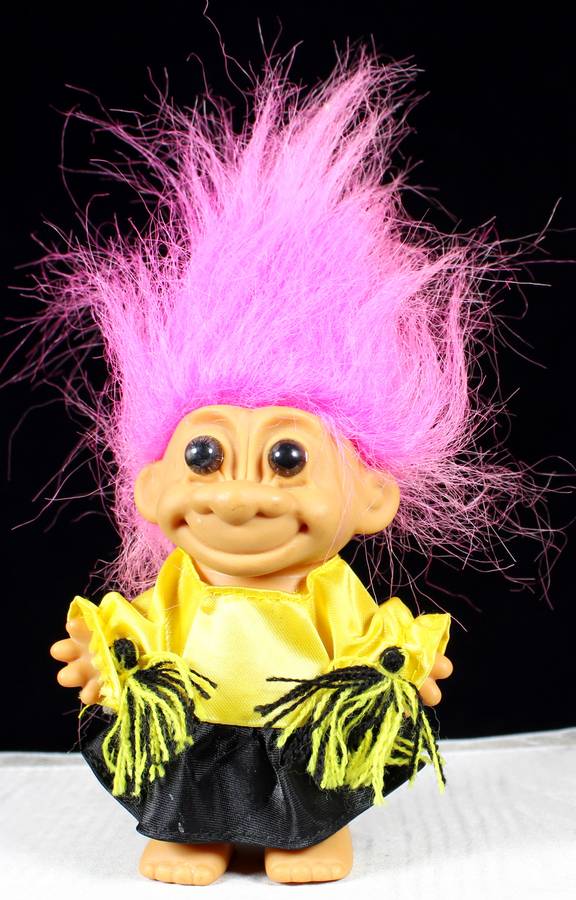 Russ troll cheerleader