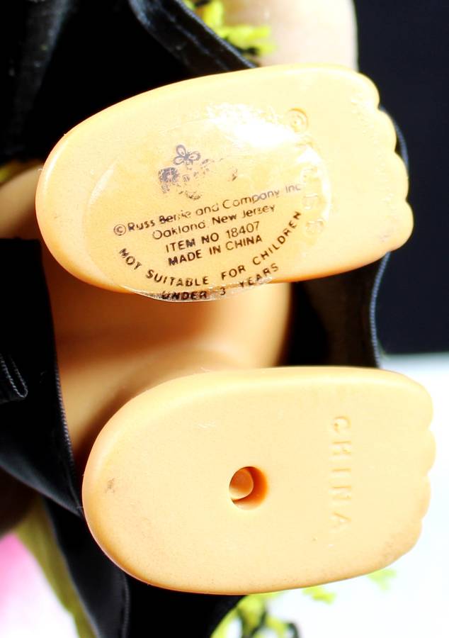 Russ troll cheerleader