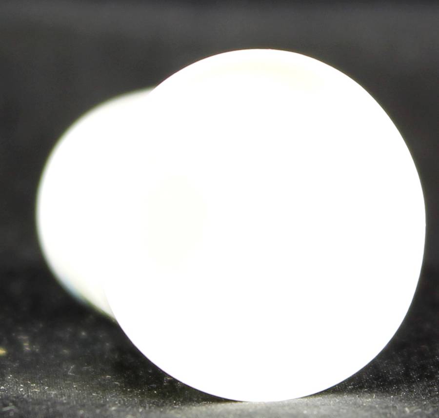 Porcelain Thimble - Chatsworth