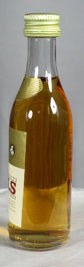 Mini liquor bottle - Bols export brandy