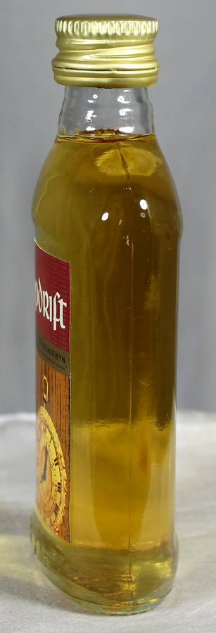 Mini liquor bottle - Klipdrift uitvoer brandewyn