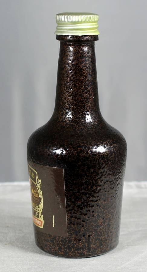 Mini liquor bottle - Le Boulevard - Wine aperitif