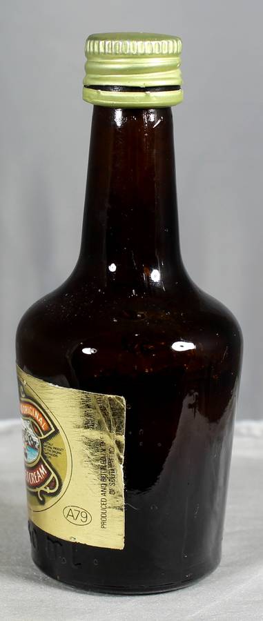 Mini liquor bottle - Cape Velvet Cream