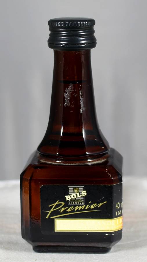 Mini liquor bottle - Bols - Premier