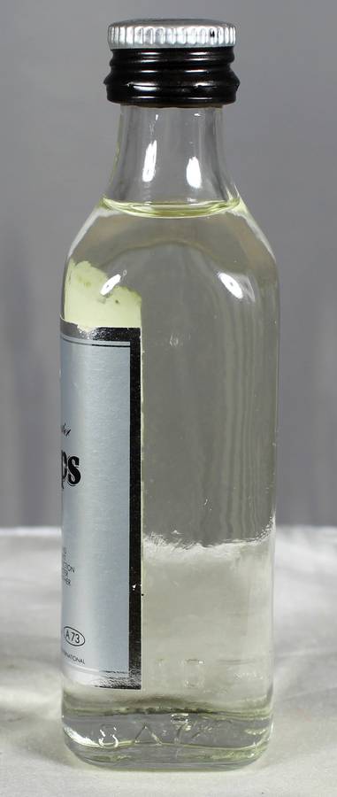 Mini liquor bottle - Brennermann - Schnapps