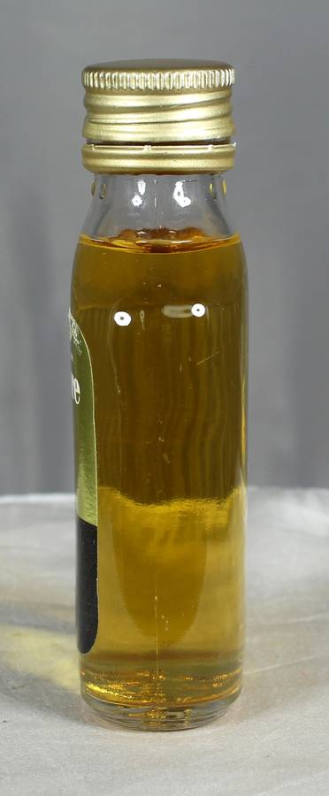 Mini Liquor Bottle - Tullamore Dew whiskey