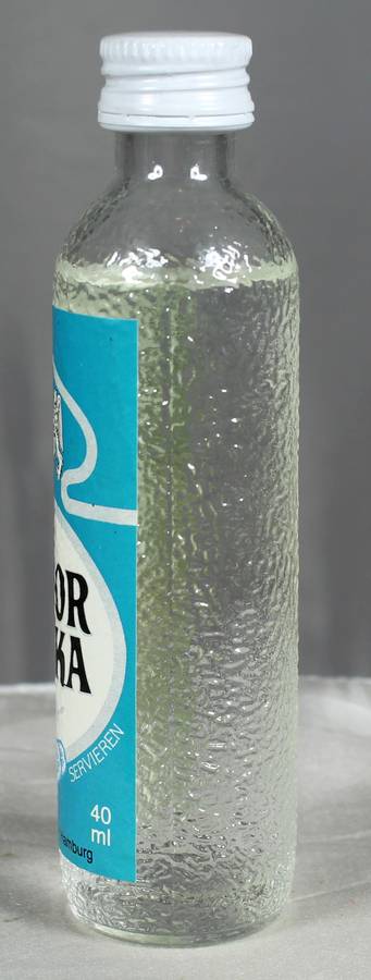 Mini Liquor Bottle - Fjodor - Wodka