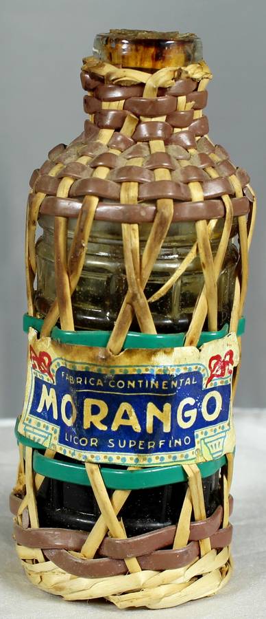 Mini Liquor Bottle - Morango