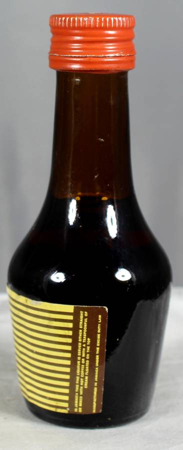 Mini liquor bottle - Tia Maria
