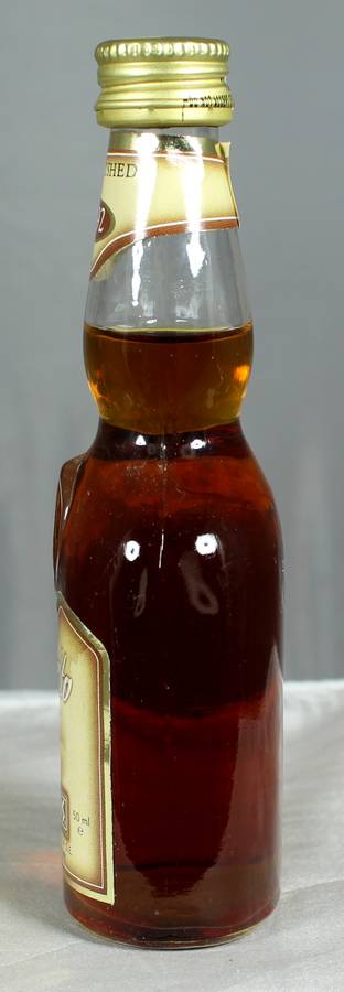Mini liquor bottles - D'Artemis - Amaretto