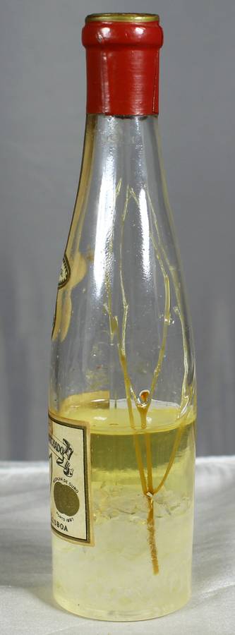 Mini liquor bottles - Ancora - Anis cristal