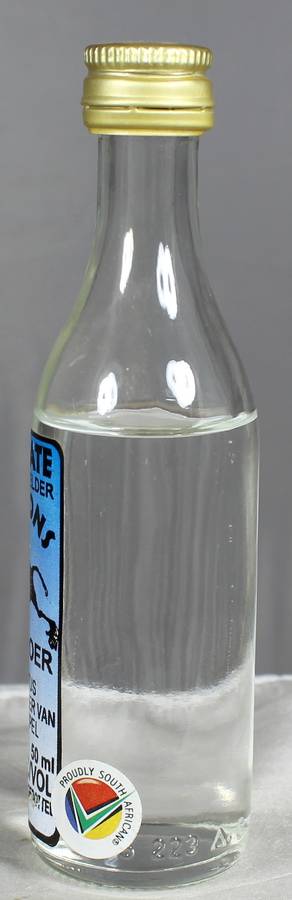Mini liquor bottles - Monate Adoons mampoer