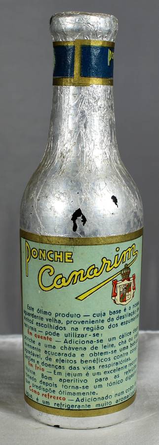 Mini liquor bottles - Ponche Ccencerim