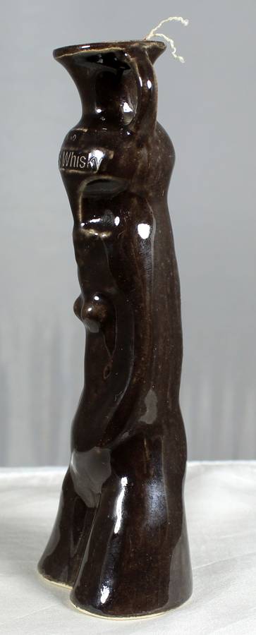 Mini liquor bottles - Hill's whisky