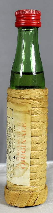 Mini liquor bottles - Maraschino