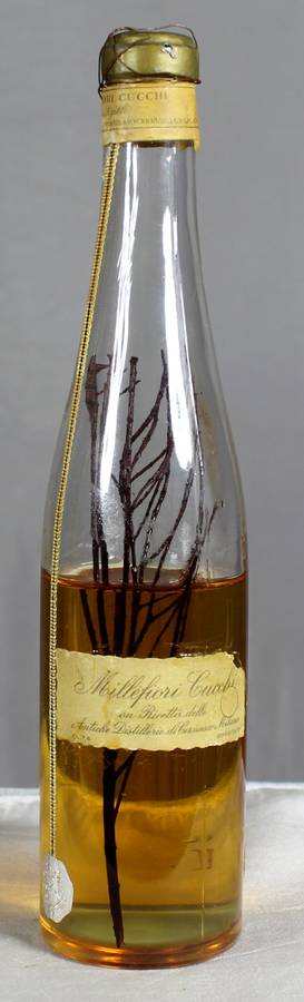 Mini liquor bottles - Millefiori Cucchi