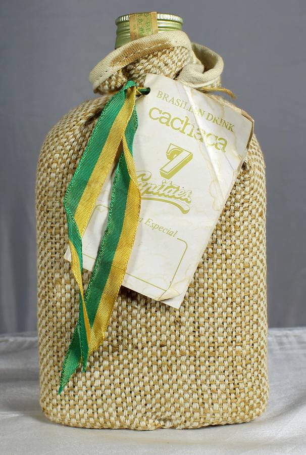 Mini liquor bottles - Brazilian Cachaca