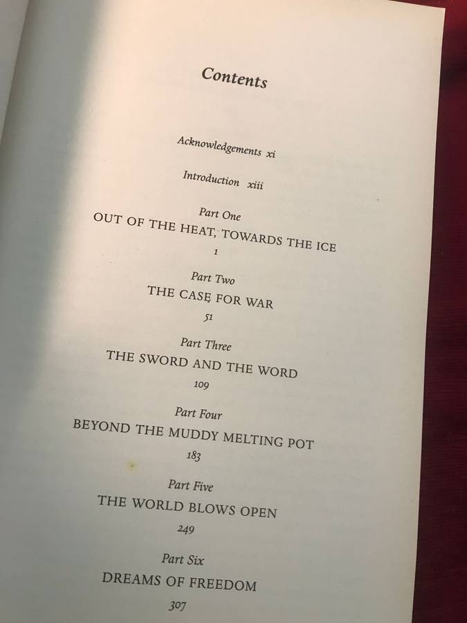 A History of the World - Andrew Marr (Unread/Near Mint)