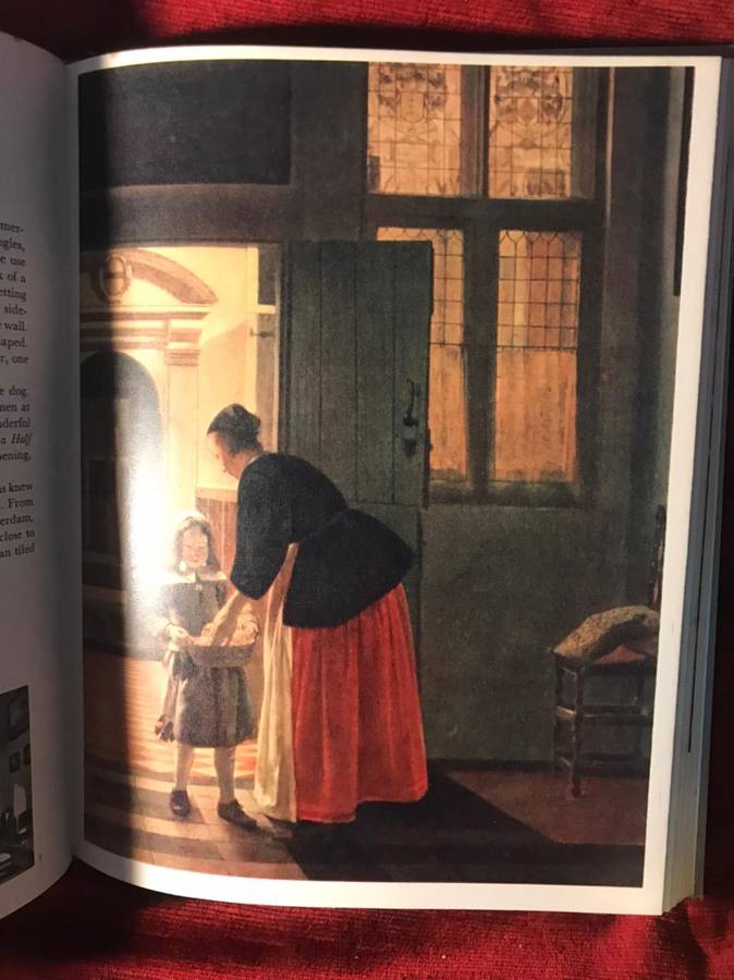 Famous Paintings: An Introduction to Art - Alice Elizabeth Chase (1964 hardcover)