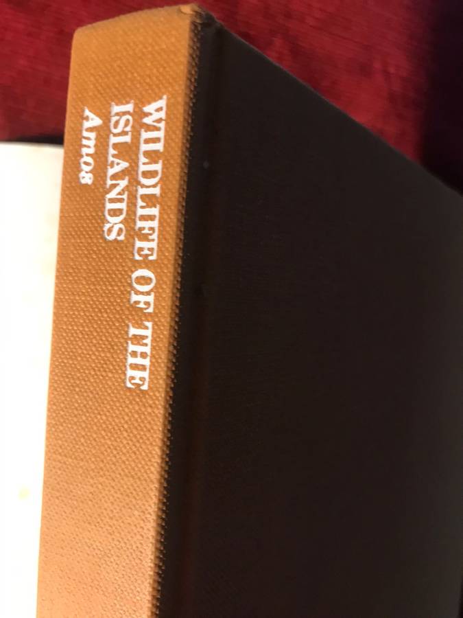 Wildlife of the Islands - William H Amos