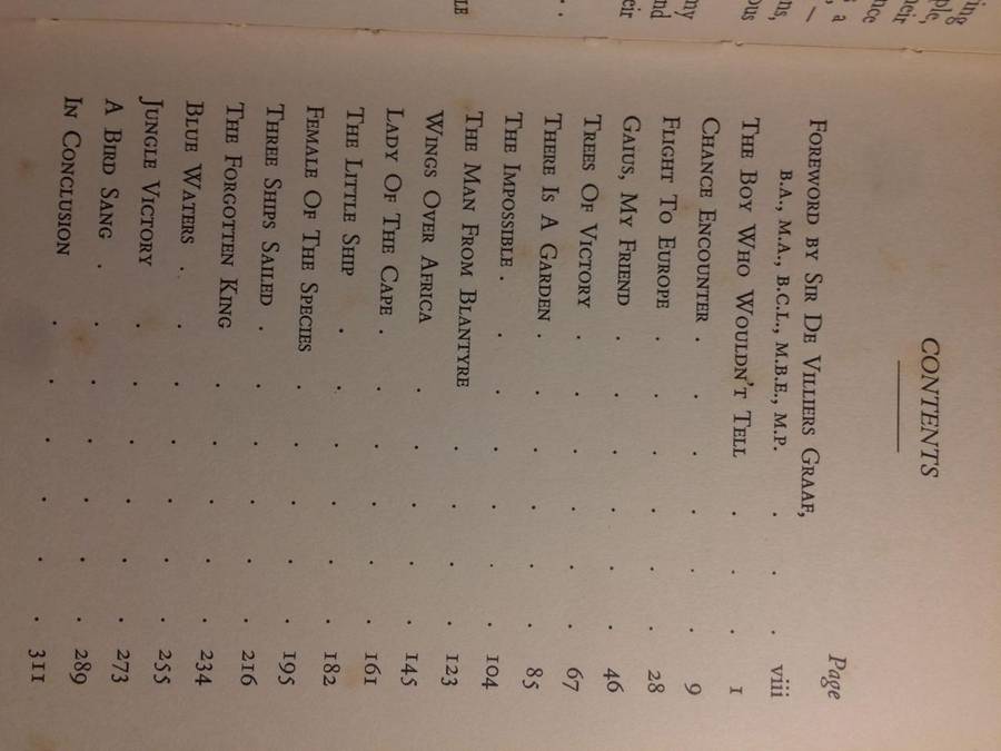 Africa: Slumbering Giant? - Michael McNeile (1959 1st Edition Hardcover)