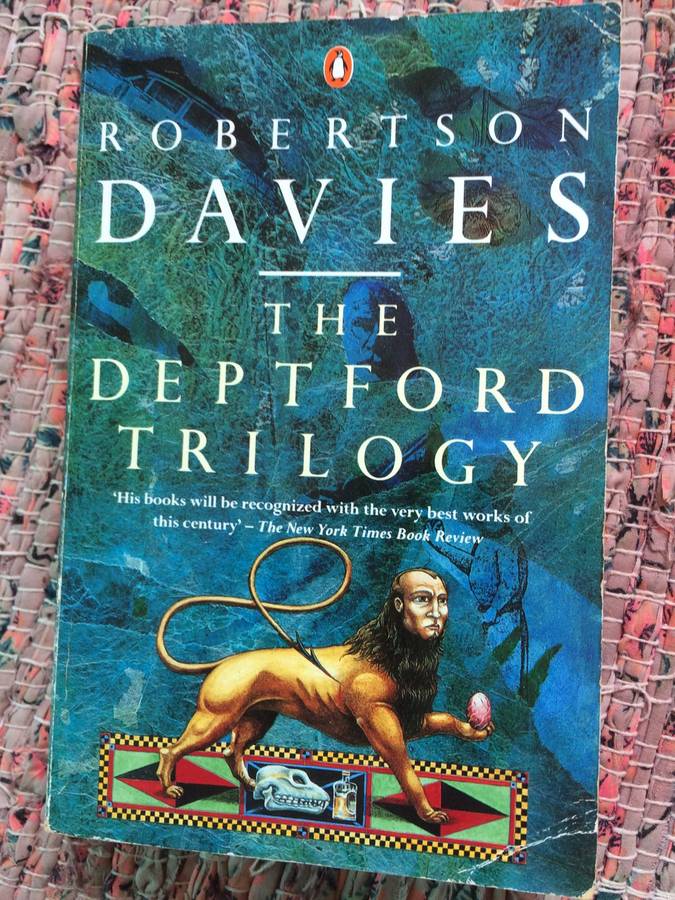 The Deptford Trilogy (Fifth Business, The Manticore, World of Wonders) - Robertson Davies