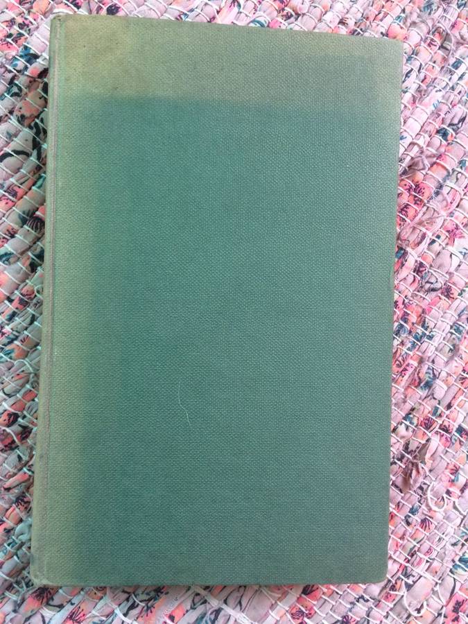 The Phantom Major: David Sterling and the SAS Regiment - Virginia Cowles (1958 1st Edition)