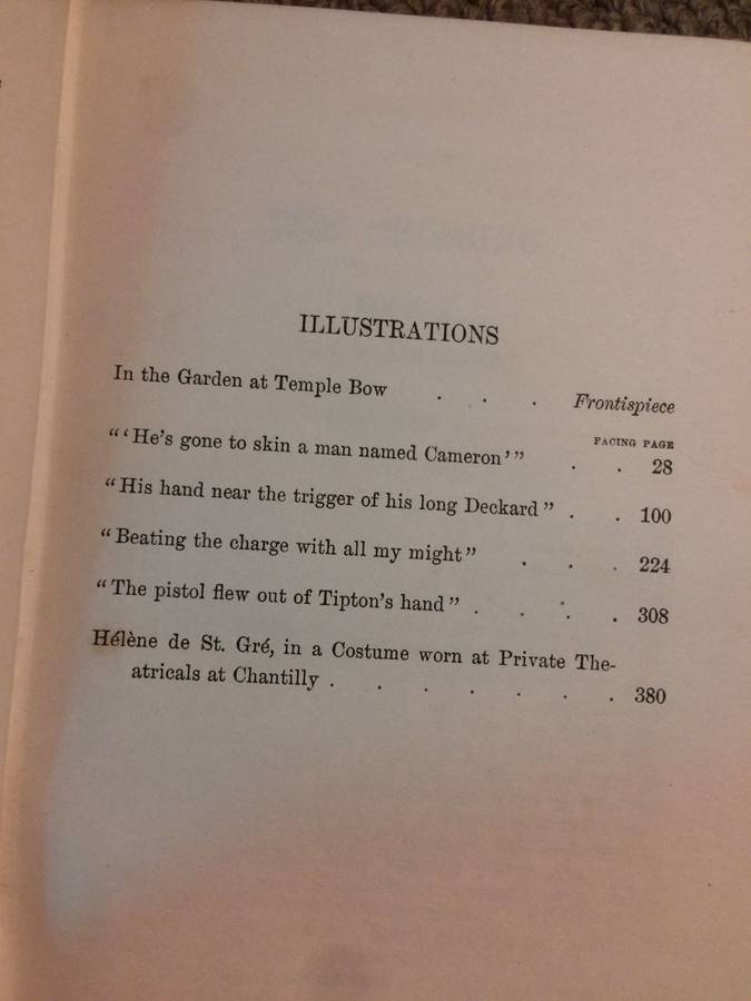 The Crossing - Winston Churchill (1904 1st Edition Hardcover Published by MacMillan)