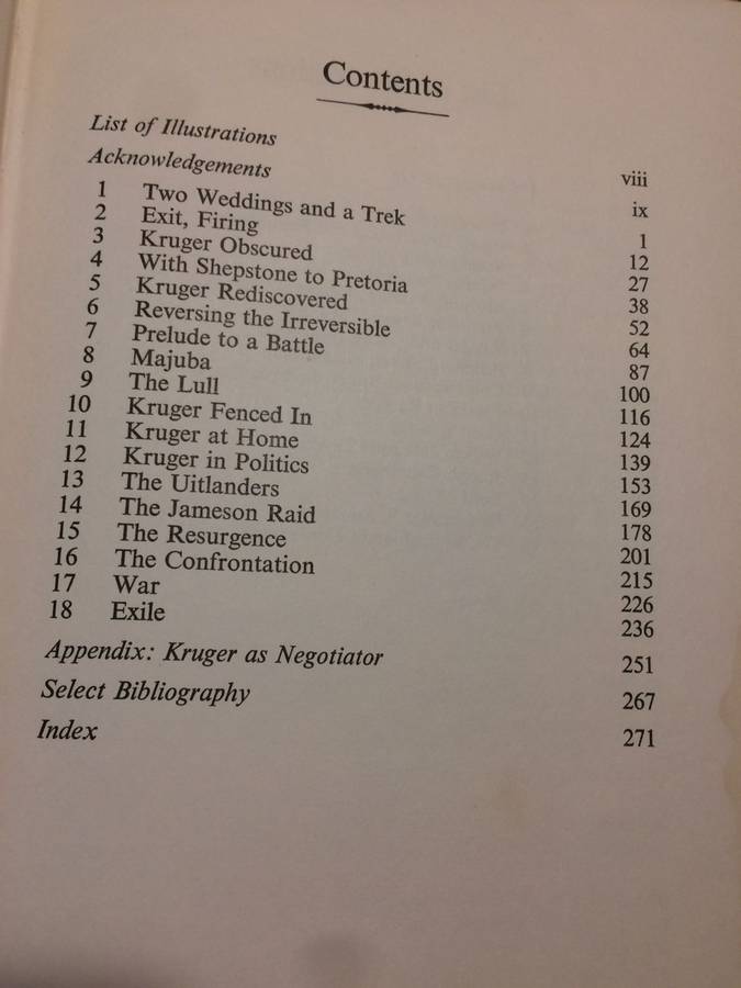 Paul Kruger: His Life and Times - John Fisher (1974 1st Edition Hardcover)