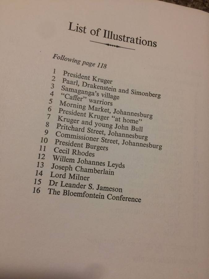 Paul Kruger: His Life and Times - John Fisher (1974 1st Edition Hardcover)